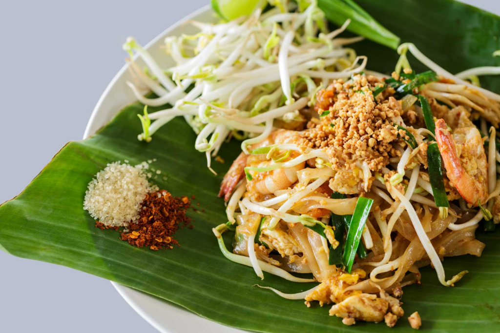 Health Benefits of Thai Cuisine