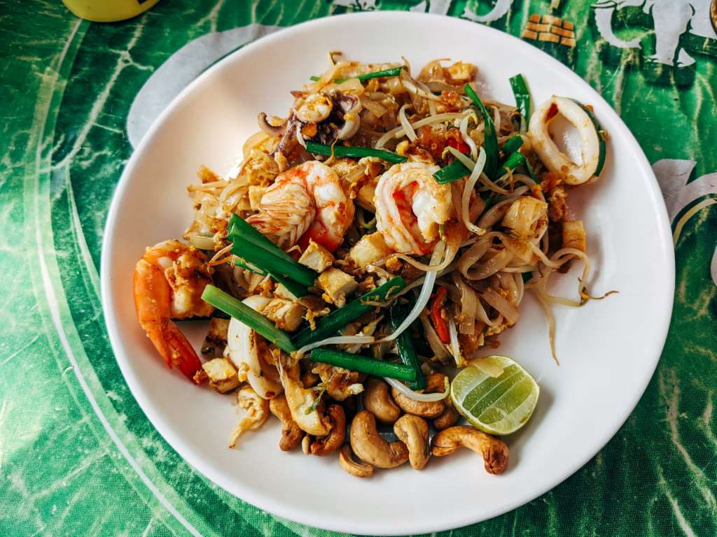 Discover Authentic Thai Cuisine at Your Fingertips