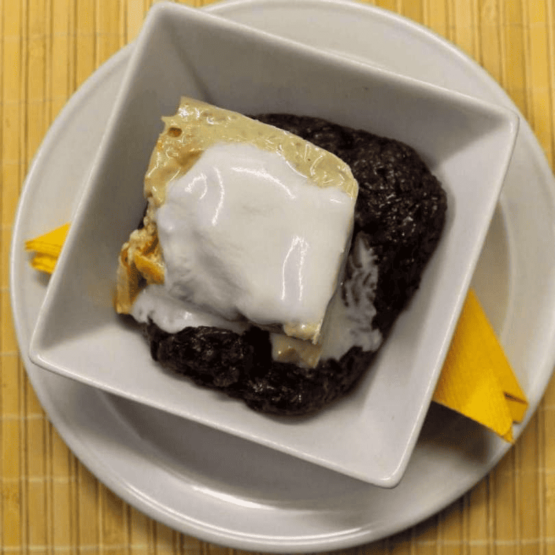 Black Sticky Rice: Sweet and Satisfying