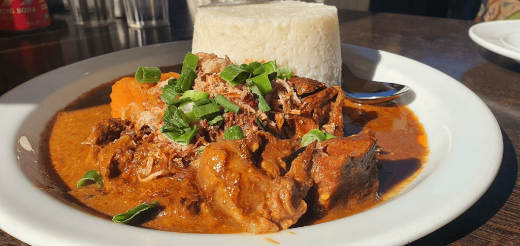 Thai Curry Favourites