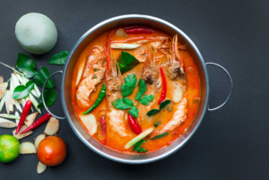 The Flavour Symphony of Thai Red Curry