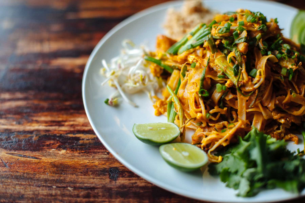 Incorporating Thai Cuisine into a Balanced Diet