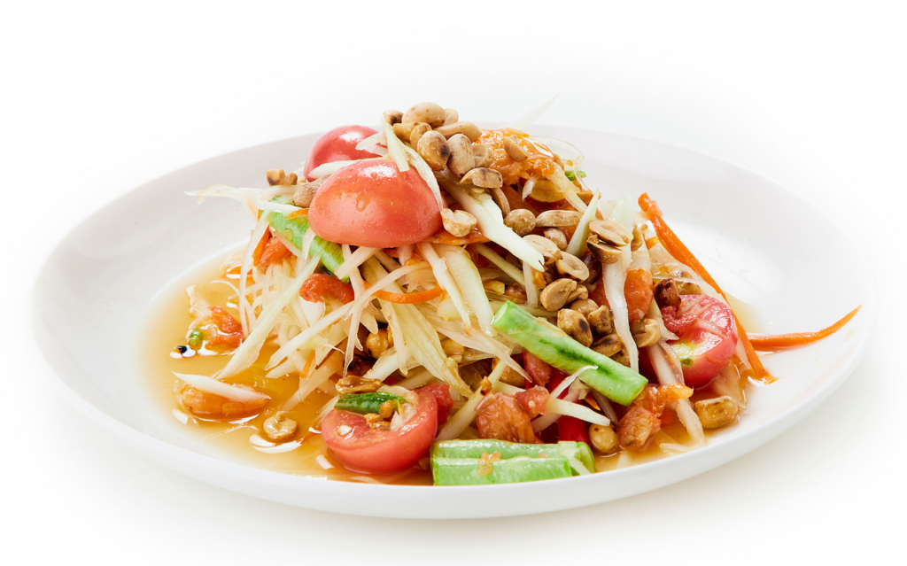 Exploring Specific Thai Dishes and Their Health Benefits