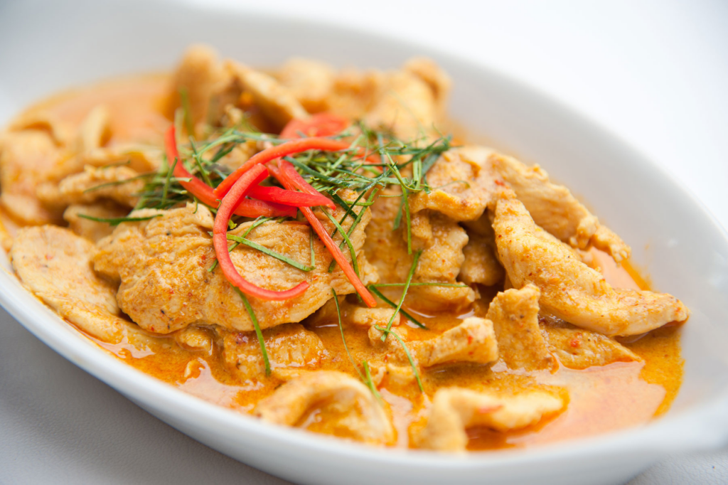 Nutritional Components of Thai Cuisine