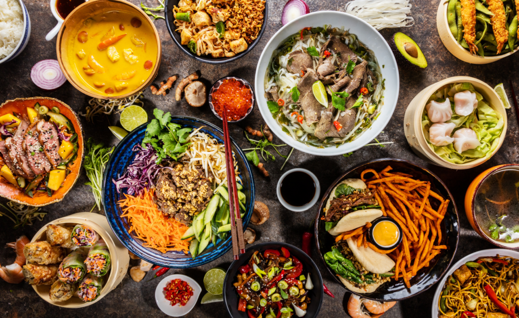 Discovering Healthy Thai Food in Woy Woy